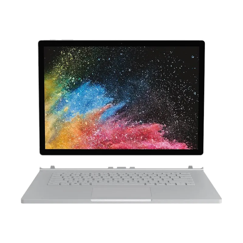 لپ تاپ مایکروسافت Microsoft Surface Book 2