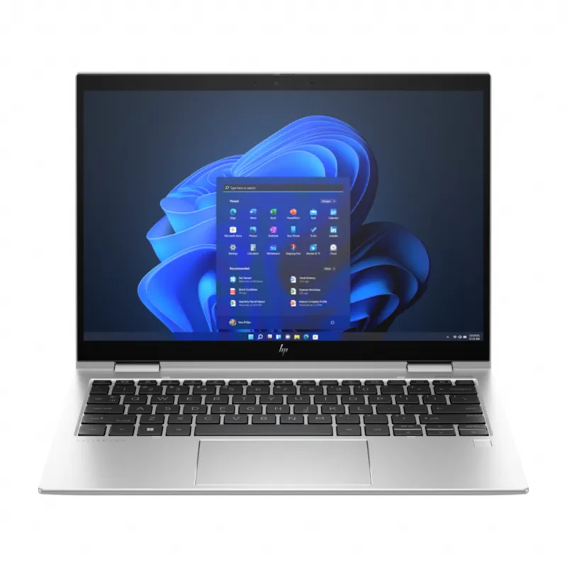 مشخصات، قیمت و خرید لپ تاپ اچ پی ۱۳ اینچی تبلت شو اپن باکس مدل Elitebook 830 G10 X360 i7 13th 16gb 512SSD