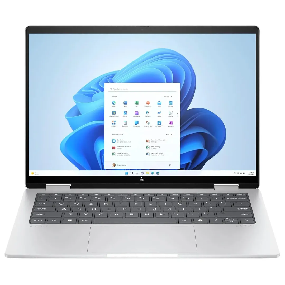 لپ تاپ اچ پی مدل HP Envy x360 14 (2024)