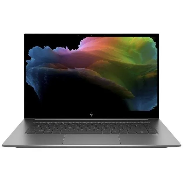 لپ تاپ استوک اچ پی مدل HP ZBOOK Create 15 G7 | Intel Core i7-10750H | 32GB Ram | 512GB SSD | 8GB RTX 2070 Max-Q | 15.6" 4K Touch