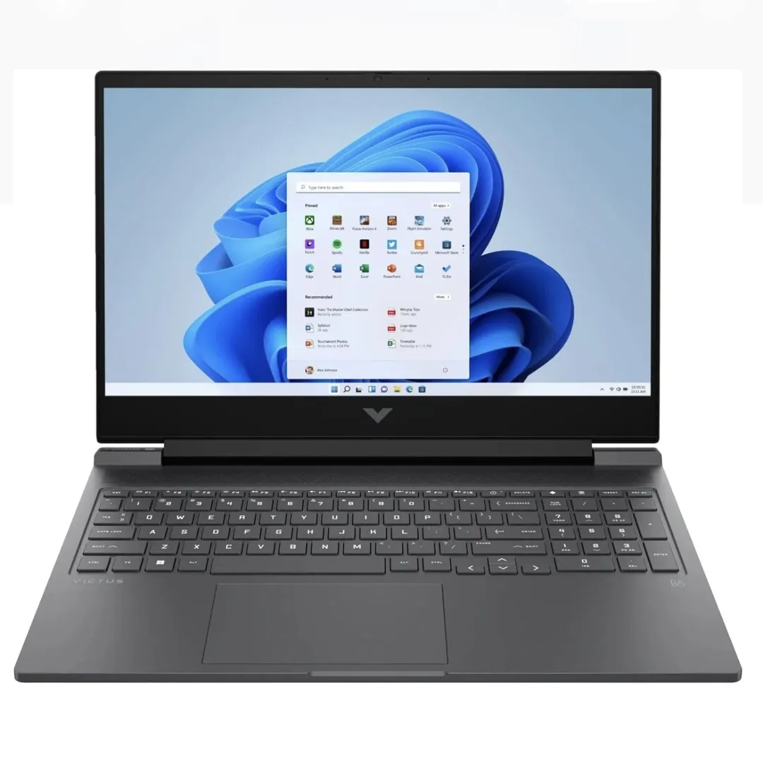 لپ تاپ اپن باکس اچ پی مدل Hp Victus 16 Gaming | i7-13620H | 16GB Ram | 1TB SSD | 8GB RTX 4070 | 16” 2K 165Hz