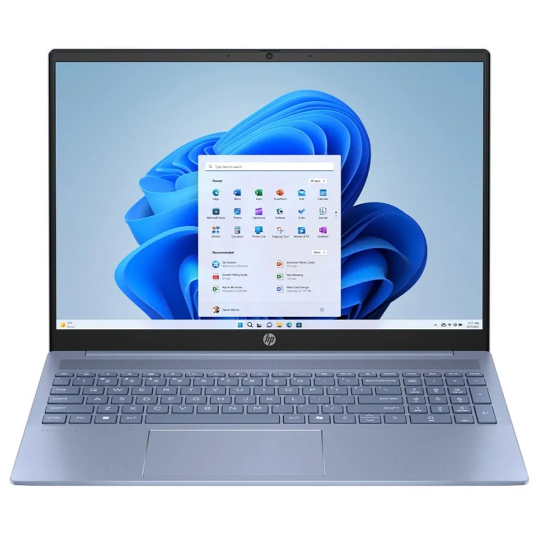 لپ تاپ اپن باکس اچ پی مدل HP Pavilion 16 | R7-8840U | 16GB RAM | 512GB SSD | AMD Radeon | 16” FHD Plus