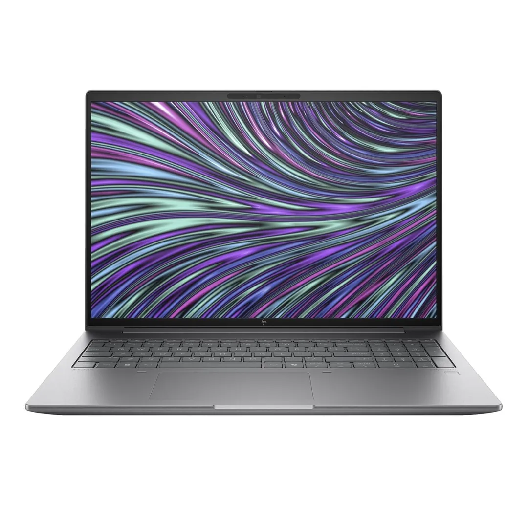 لپ تاپ اپن باکس اچ پی مدل  HP Zbook Power 16 G11 A | Ryzen 7-8845HS | 16GB Ram | 1TB  SSD | AMD Radeon | 16.1" 2K