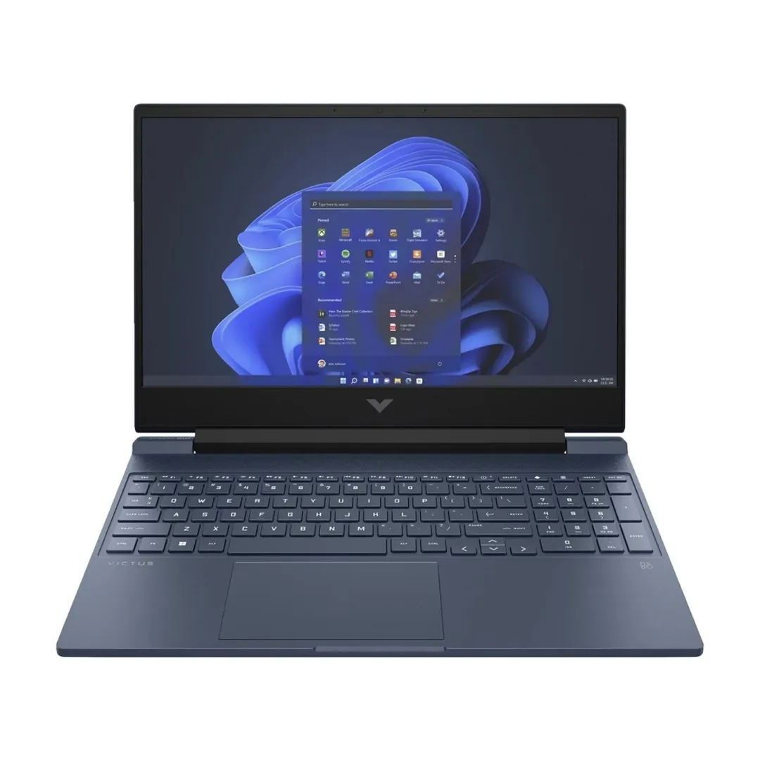 لپ تاپ اپن باکس اچ پی مدل Victus Gaming 15 | i7-13620H | 16 GB | 1 TB SSD | 8GB RTX 4060 | 15” FHD 144HZ