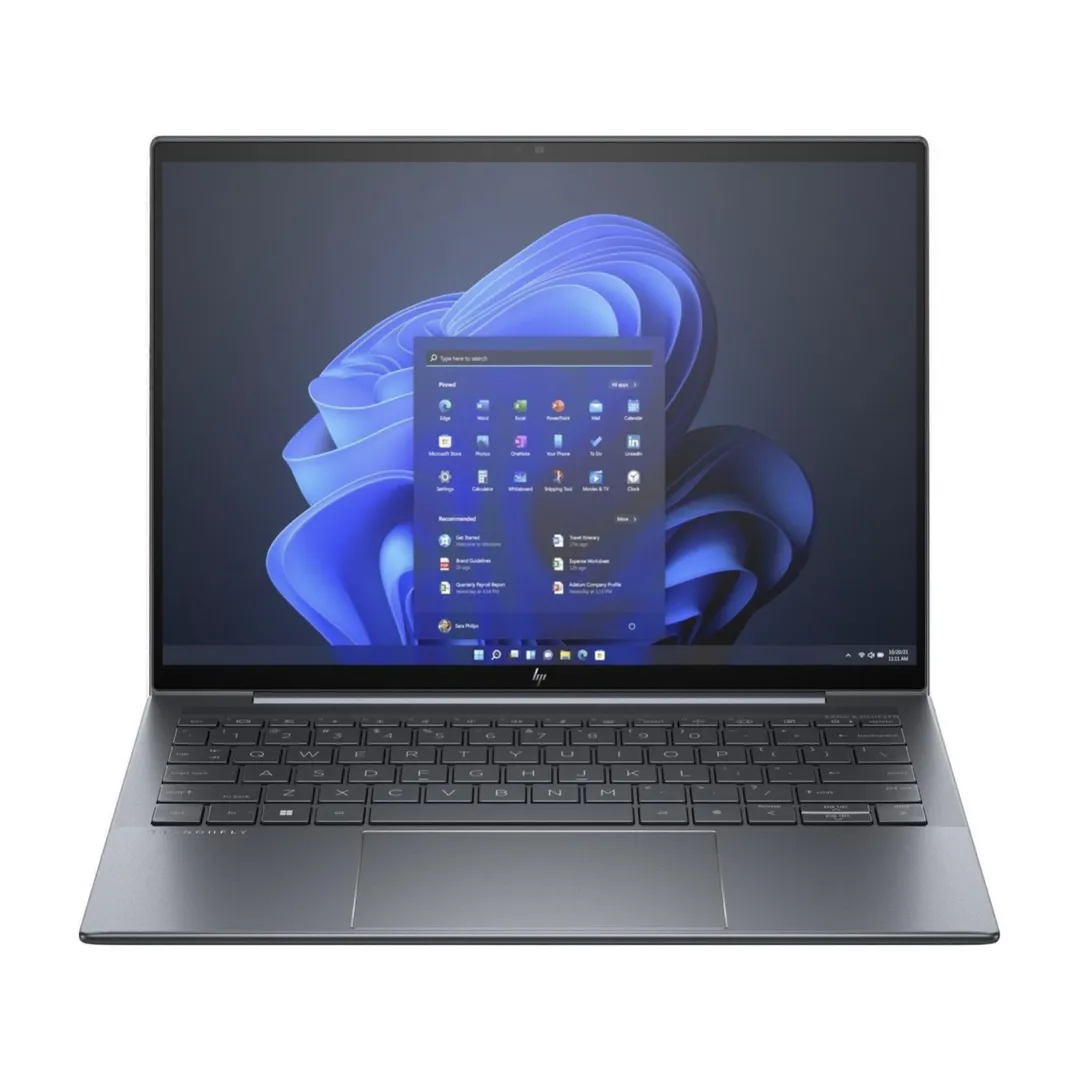 لپ تاپ اپن باکس اچ پی مدل HP Dragonfly G4 | Corei5-1345U | 16GB DDR5 | 1TB SSD | Intel Iris Xe | 13,5” FHD
