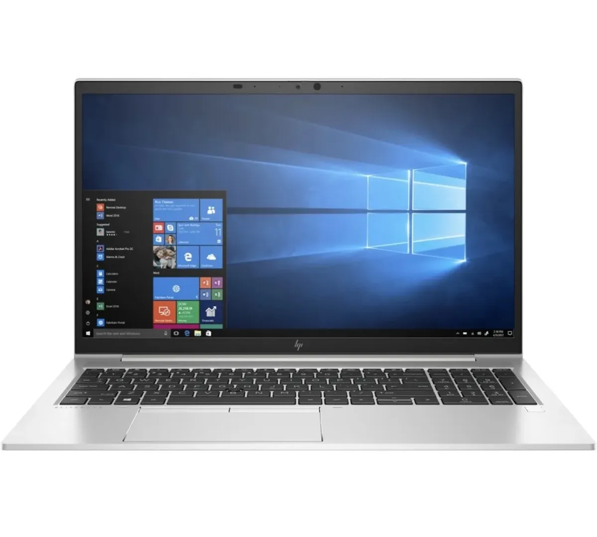 لپ تاپ استوک اچ پی مدل HP Elitebook 850 G7 | i5-10310U | 16GB RAM | 512GB SSD | 15.5" Touch
