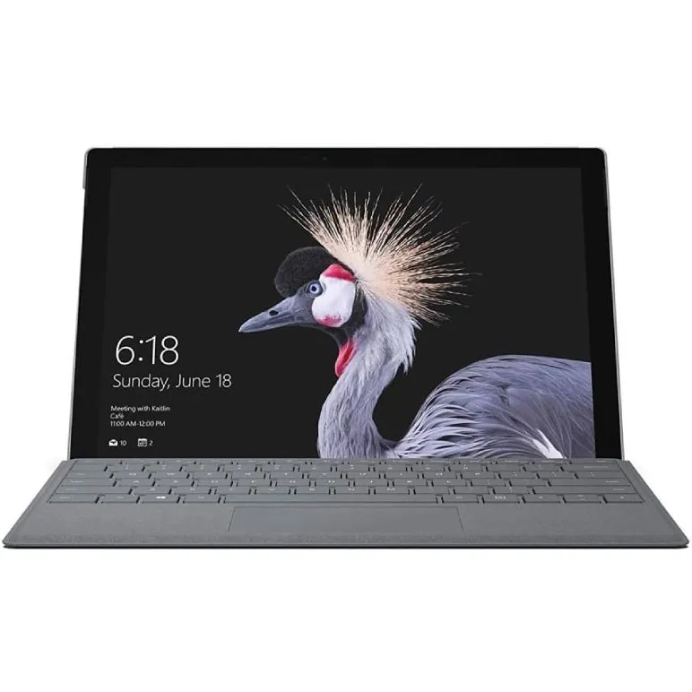 لپ تاپ استوک مایکروسافت مدل Microsoft Surface Pro 4 | i5-6300U | 4GB RAM | 128GB SSD | Intel HD | 12.5” 2K Touch
