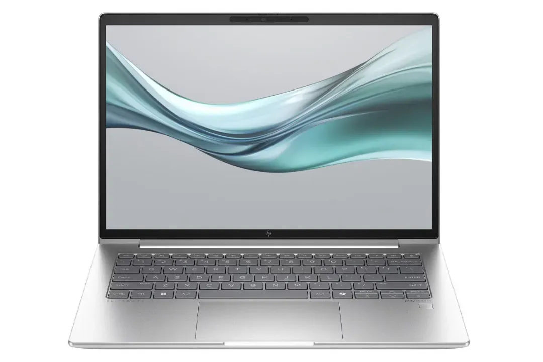 لپ تاپ 14 اینچی اچ پی مدل Hp EliteBook 645 G11 | Ryzen 5 Pro 7535U | 16GB RAM | 256GB SSD | AMD Radeon | 14" FHD Pluse