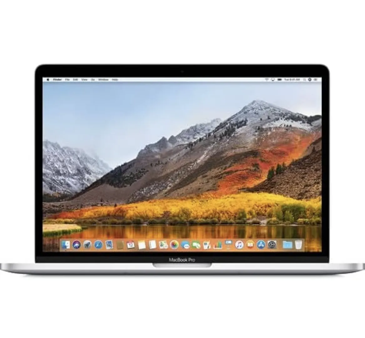لپ تاپ 13.3 اینچی اپل مدل MacBook Pro 2018 | Core i5 | 8GB RAM | 512GB SSD | Intel Iris Pluse | 13.3” 2K Touch