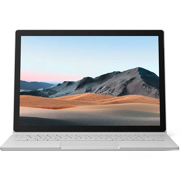لپ تاپ 13.5 اینچی مایکروسافت مدل Microsoft Surface Book 3 | i5-1035G7 | 8GB RAM | 256GB SSD | Intel Iris Plus | 13,5" 3K Touch