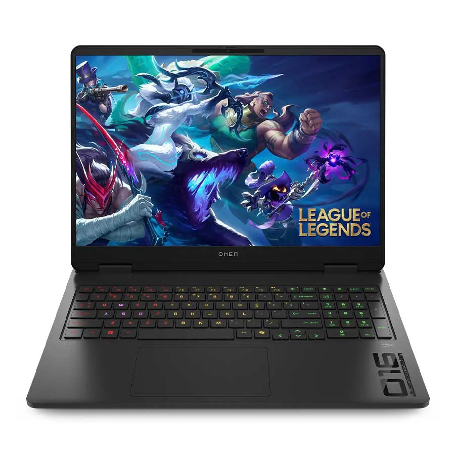 لپ تاپ گیمینگ 16 اینچی اچ پی مدل Hp Omen 16 | Core i7-14650HX | 24GB RAM | 1TB SSD | 8GB RTX 5070 | 16” 2K 240Hz