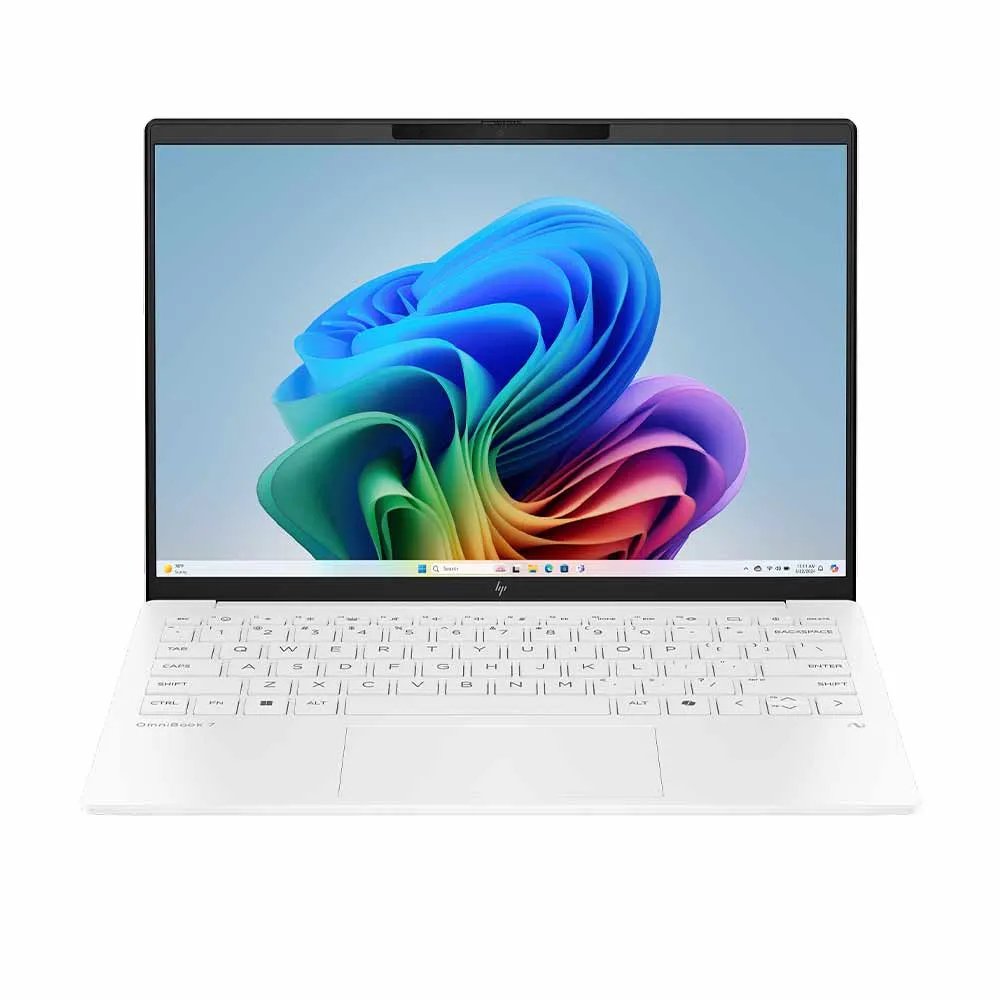 لپ تاپ 13.3 اینچی اچ پی مدل Hp OmniBook 7 Aero 13 | Ryzen AI 7 350 | 16GB RAM | 1TB SSD | 2GB AMD 860M + NPU | 13.3” FHD