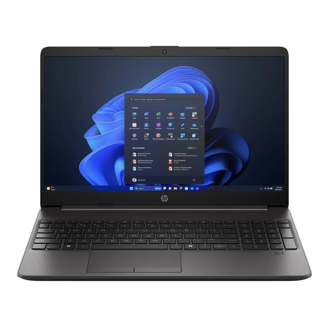 لپ تاپ 15.6 اینچی اچ پی مدل HP 250R G9 | Core i3-1335U | 16GB RAM | 512GB SSD | Intel UHD | 15.6” FHD