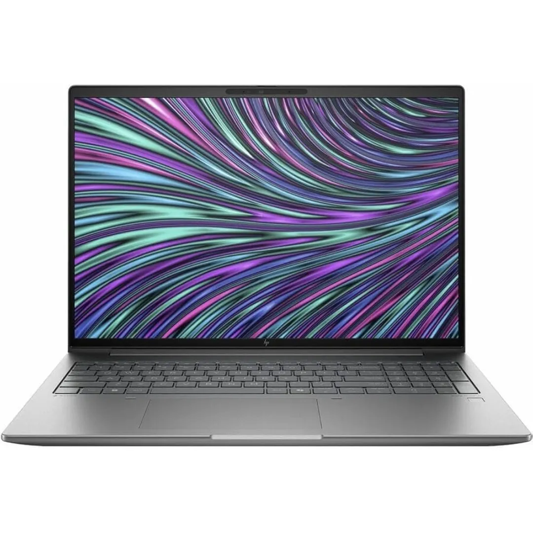 لپ تاپ 16 اینچی اچ پی مدل Hp Zbook Power 16 G11 | Ultra7-155H | 16GB Ram DDR5 | 1TB SSD | 6GB RTX 1000 | 16" FHD Touch
