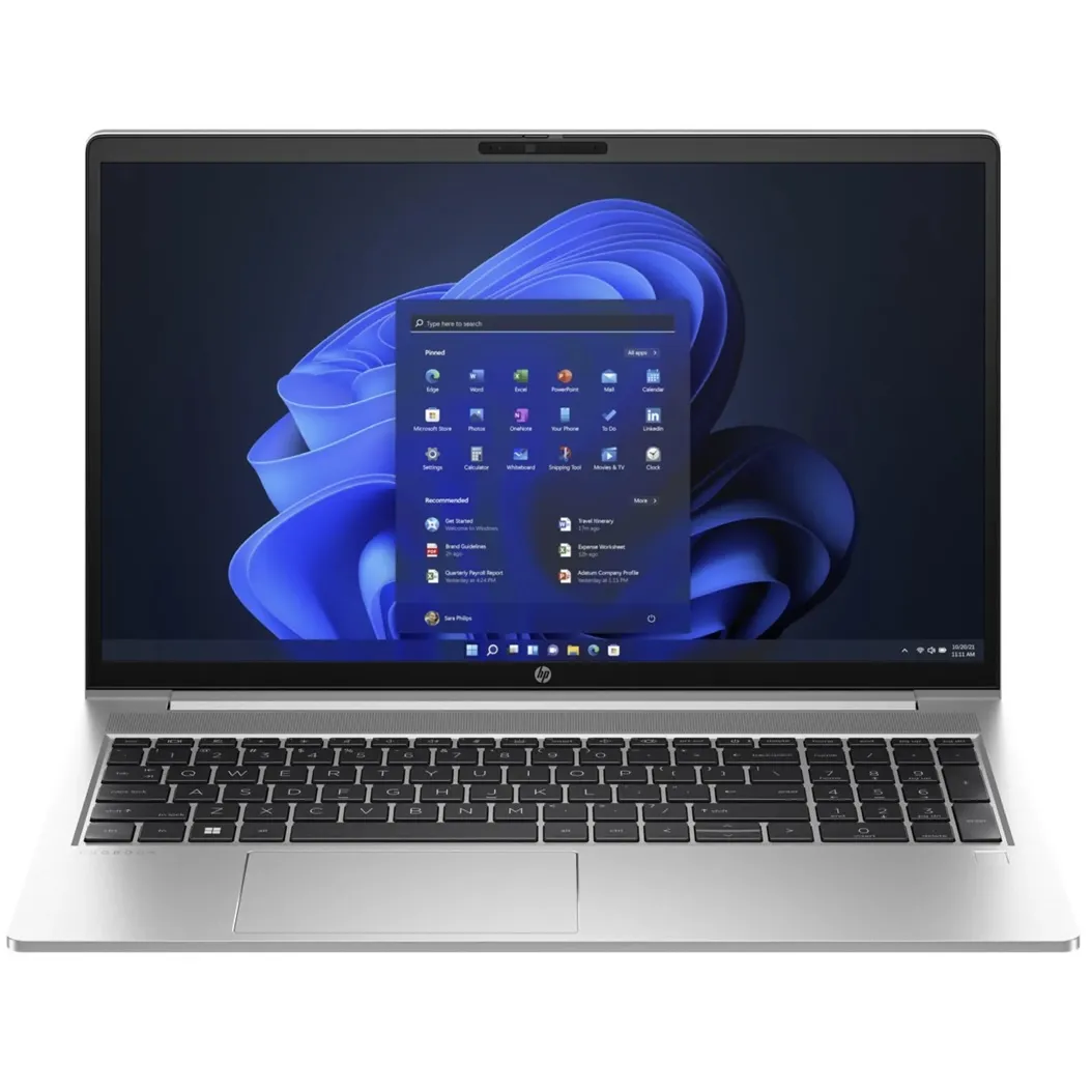 لپ تاپ 15.6 اینچی اچ پی مدل ProBook 450 G10 | Core i5-1334U | 8GB RAM | 256GB SSD | Intel UHD | 15.6" FHD