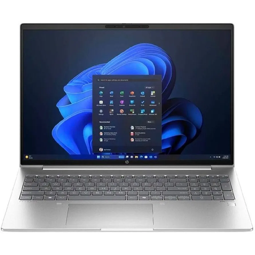 لپ تاپ 16 اینچی اچ پی مدل ProBook 460 G11 | Ultra 5-125U | 8GB RAM | 256GB SSD | Intel + NPU | 16" FHD Plus