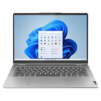 لپ تاپ 13 اینچی لنوو مدل Lenovo ideapad Flex 5 X360 | Core i5-1335U | 8GB RAM | 256GB SSD | Intel Iris Xe | 13" FHD Touch