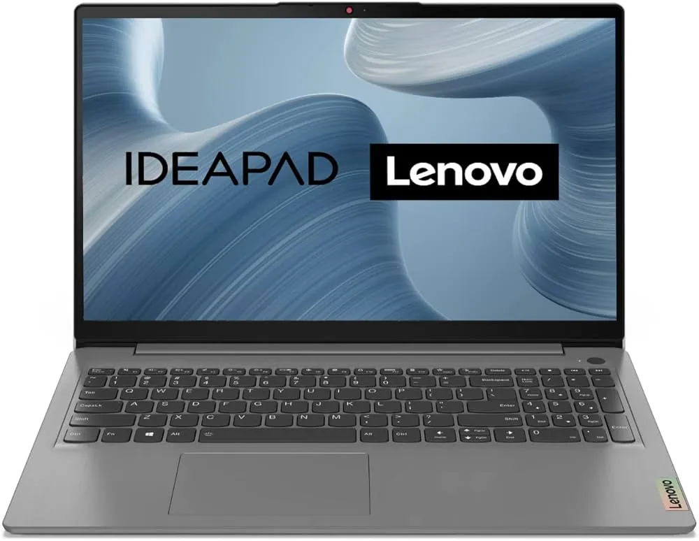 لپ تاپ 15.6 اینچی لنوو مدل Lenovo Ideapad 3 | Core i3-1115G4 | 8GB RAM | 256GB SSD | Intel UHD | 15.6" FHD Touch