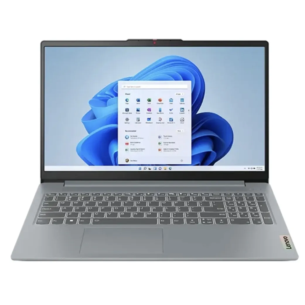 لپ تاپ 15.6 اینچی لنوو مدل Lenovo Ideapad 3 | Core i5-1135G7 | 8GB RAM | 256GB SSD | Intel Iris Xe | 15.6" FHD