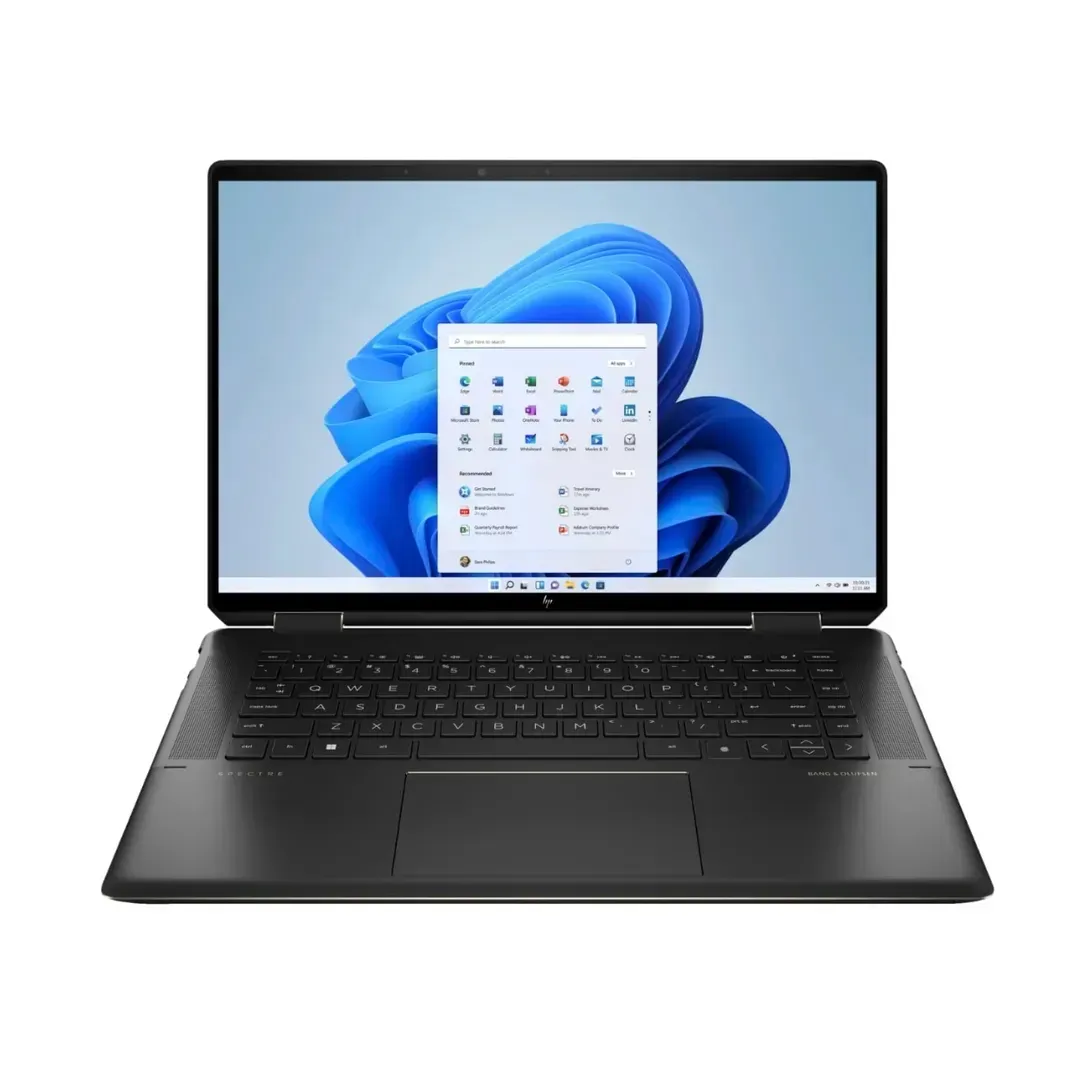 لپ تاپ 14 اینچی اچ پی مدل Spectre X360 14 | Ultra7-155U | 16GB Ram DDR5 | 512GB SSD | Intel Iris Xe | 14" FHD Plus Touch