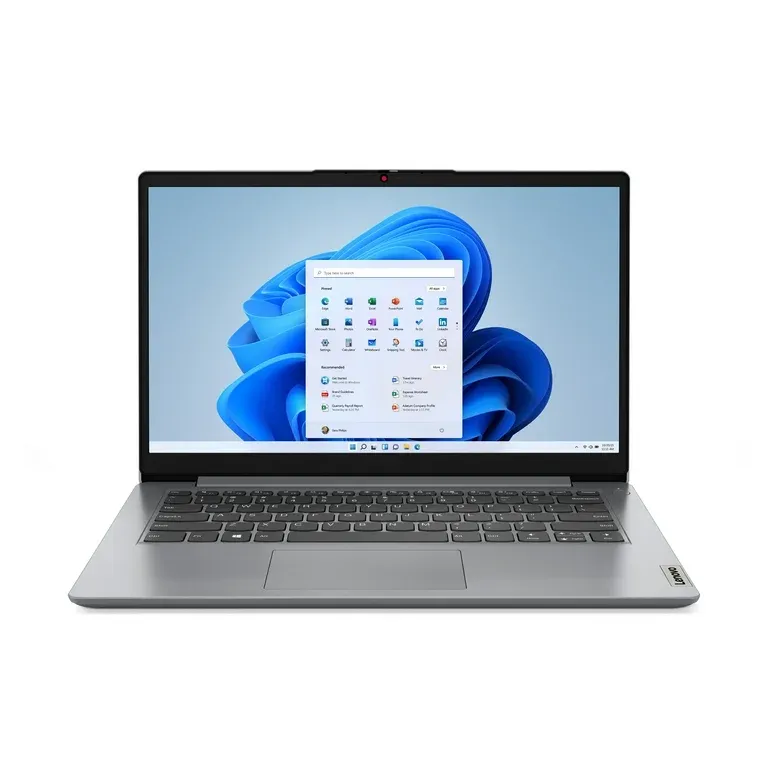 لپ تاپ 14 اینچی لنوو مدل Lenovo Ideapad 1 | Athlon Sliver 3050U | 8GB RAM | 128GB SSD | 2GB Vega 3 | 14" FHD