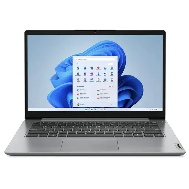 لپ تاپ 15.6 اینچی لنوو مدل Lenovo Ideapad 1 | Ryzen 3-7320U | 4GB RAM | 256GB SSD | 512MB AMD | 15.6" FHD