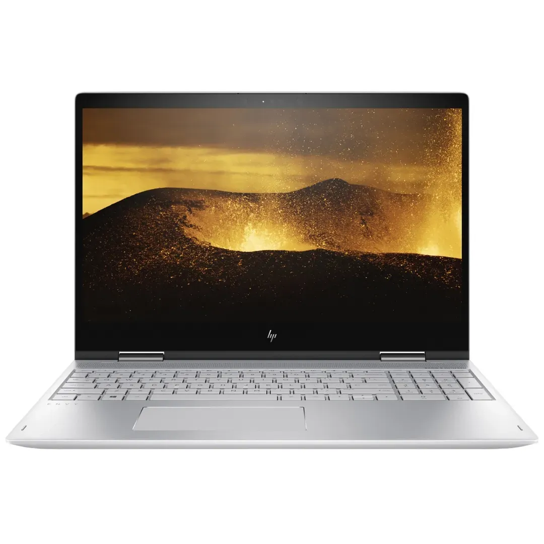 لپ تاپ 15.6 اینچی اچ پی مدل Hp Envy 15 X360 | Core i5-8265U | 8GB RAM | 256GB SSD | Intel UHD | 15.6″ FHD Touch